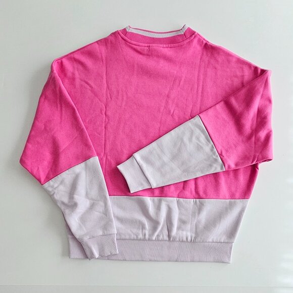 REEBOK Fleece Crew Sweatshirt - Picture 4 of 8